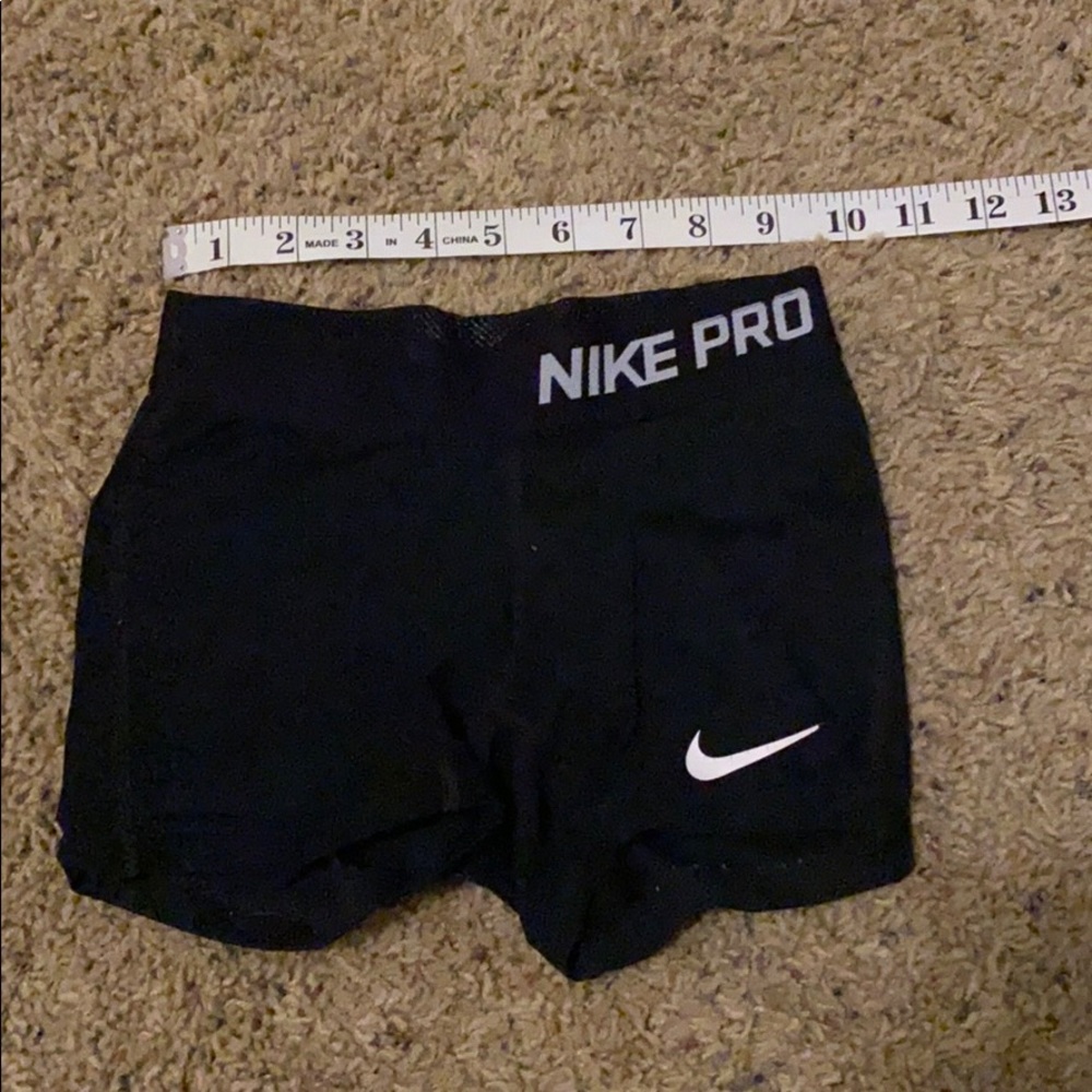 Nike pro shorts